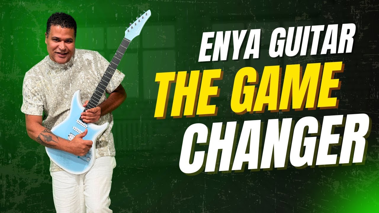 Gade byen, Enya Inspire fè m sezi