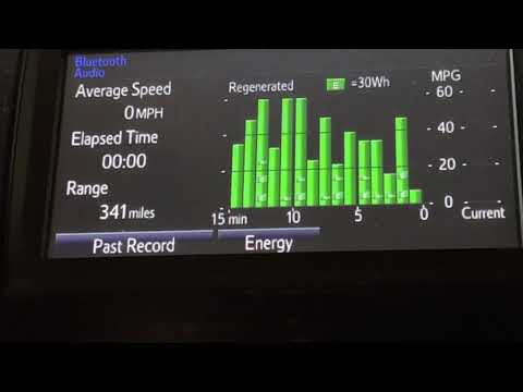 Toyota unresponsive screen workaround
