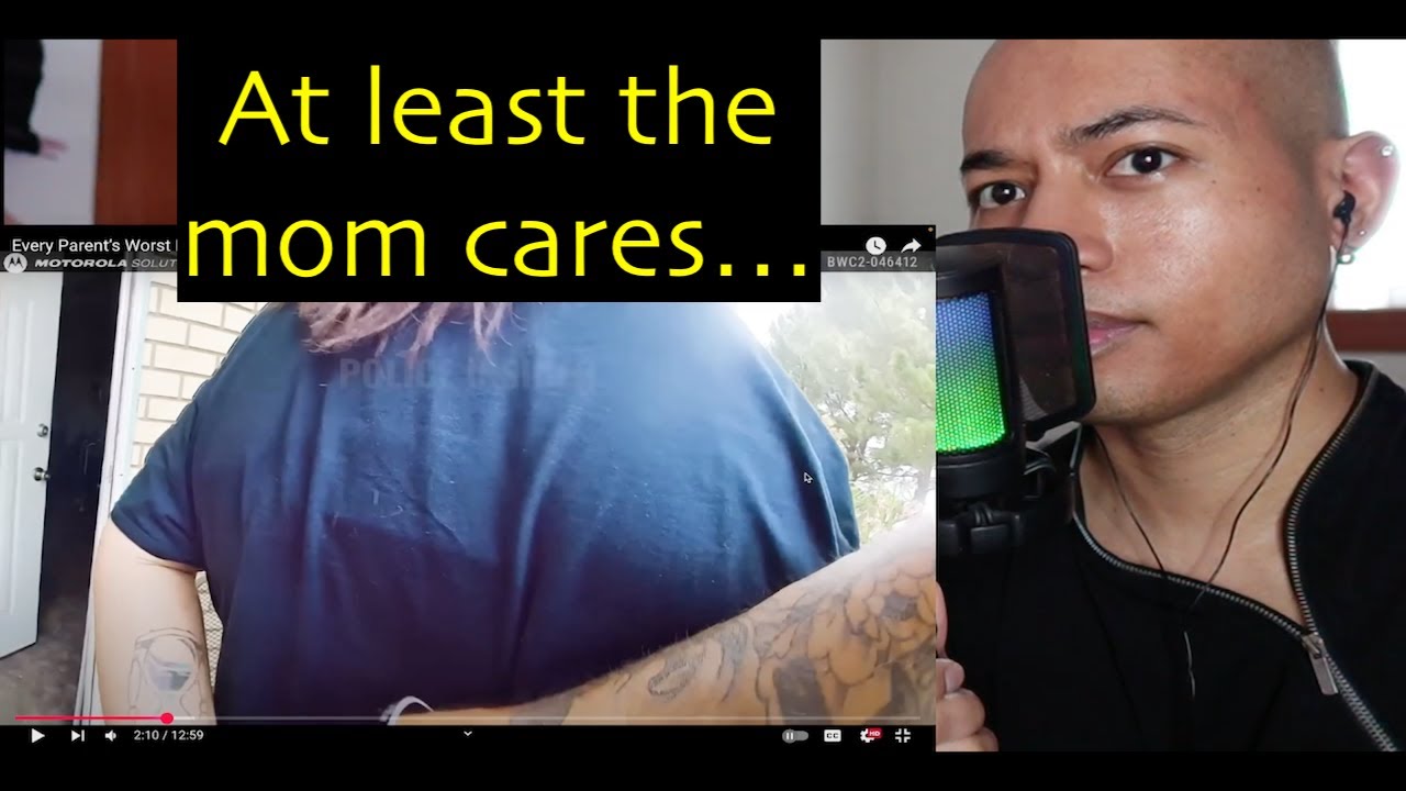 Every Parent’s Worst Nightmare REACTION SEKSHI V YouTube