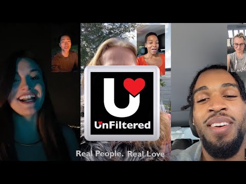 UnFiltered - Real People. Real Love. UnFiltered - Real People. Real Love.