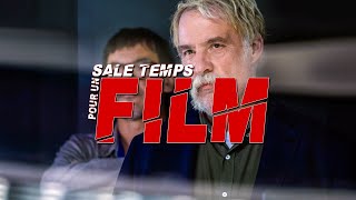 UNE AFFAIRE DE PRINCIPE  Entretien avec Antoine Raimbault : SALE TEMPS POUR UN FILM