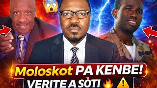 Moloskot Pa Kenbe! Verite a Sòti Devan Tout Moun 