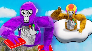 I Used Hacks on Gorilla Tag YouTubers