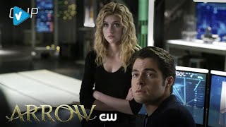 The CW Network Guide: Arrow | Season 8 Episode 5 | Prochnost Scene 2 | The CW #Arrow