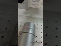 Fiber Laser Marking Machine For Plastic Material