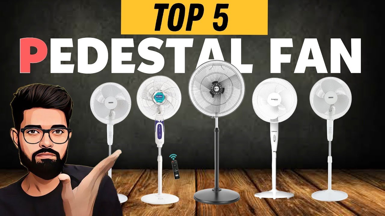 best pedestal fan in india 2024 best pedestal fan 2024 best