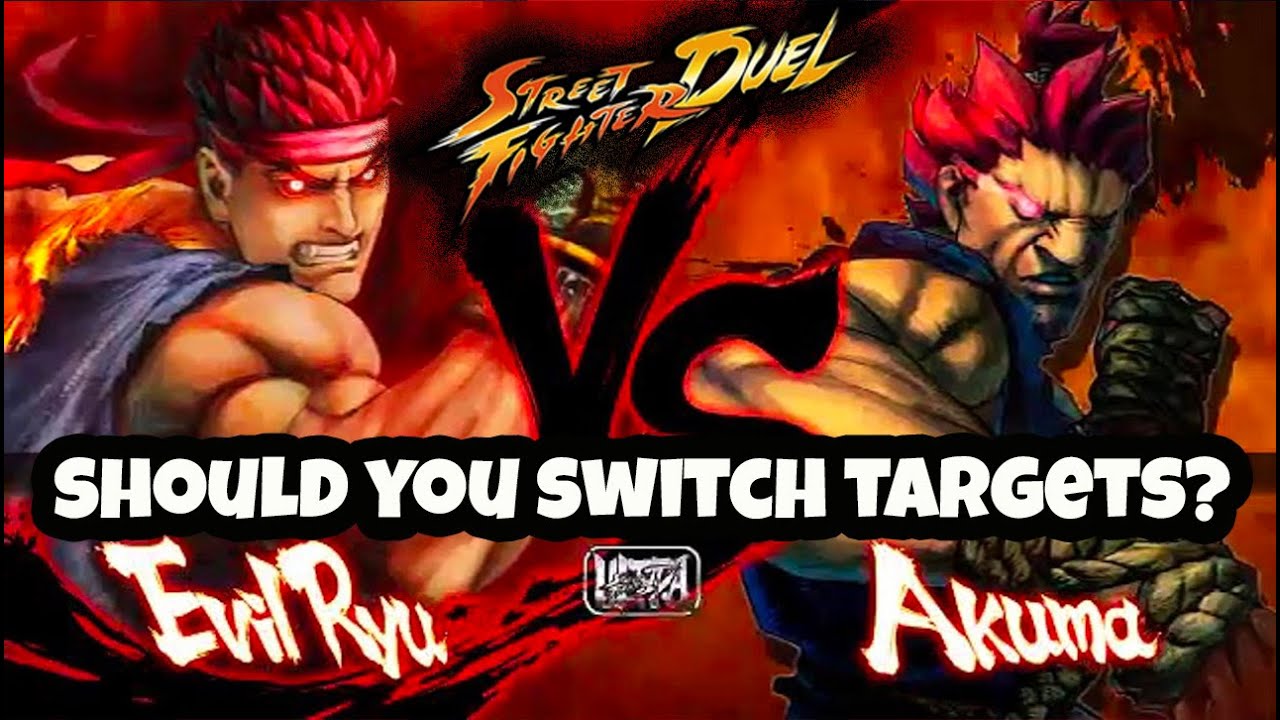 Akuma Joins Street Fighter IV Cast