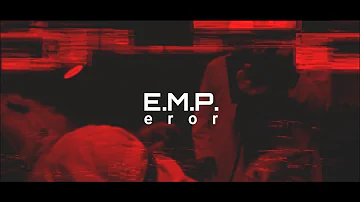 [FREE] Dark Techno / Cyberpunk / Industrial Type Beat 'E.M.P.eror' | Background Music