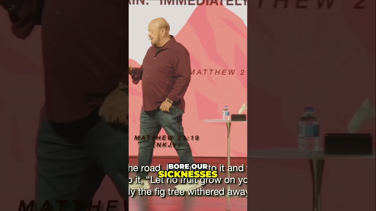 Healing Through Faith: Beyond What We Can Feel!