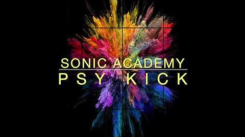 Sonic Academy Kick 2 Psytrance Kick free download
