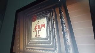 Film4 Ident Staircase Balloon