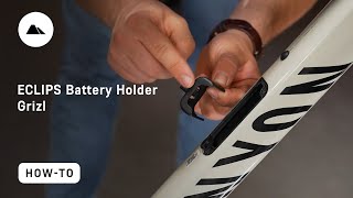Replace your ECLIPS battery holder