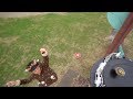 ベイブレード神業クリスマス編NGシーン(Beyblade Burst Trick Shots Christmas Edition BLOOPER)