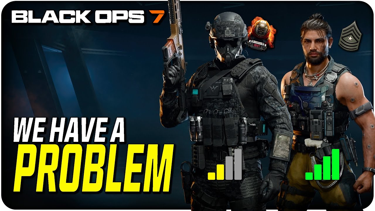 Is Skill Really "Minimally Considered" in Black Ops 7?