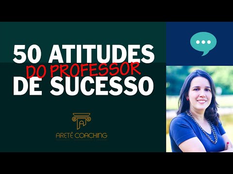 Video 13 Atitudes do professor de sucesso 8 Renda se às novas tecnologias