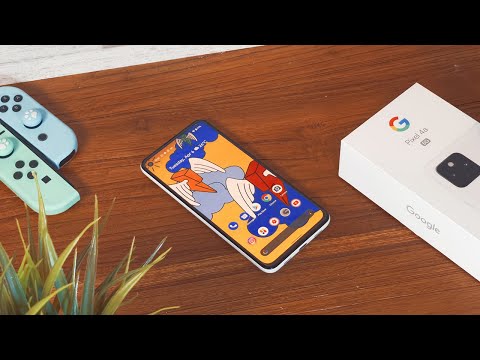 KENAPA PIXEL INI GA ADA YANG BAHAS? | Google Pixel 4a 5G Indonesia