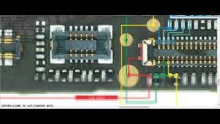 MOTOROLA ONE 5G ACE XT2113 Charging Problem Slow &amp; Section Repair OVP IC Bypass &amp; Battery BSI ID Way