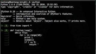 Breaking a Loop Using Return Statement in Python Function