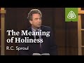 Le sens de la saintet  la saintet de dieu avec rc sproul