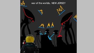 War of the worlds : new jersey (roblox)