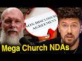 Mega Church Pastor Reveals If He Uses NDA's...
