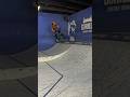 Пробую 180° на дизастер в квотере #bmx #rampstroyhouse #dizaster