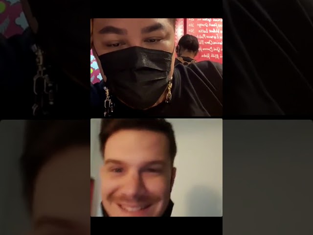 Ivan Gunawan (@ivan_gunawan) archived Instagram live stream from February 27, 2021