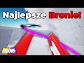 Najlepsze BRONIE W Roblox Rivals Wygrasz Każdą Gre Roblox Rivals