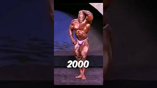 RONNIE COLEMAN - OPEN MR. OLYMPIA. #shorts #gym #bodybuilding