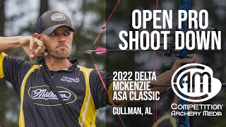 2022 Delta McKenzie ASA Classic | Open Pro Shootdown