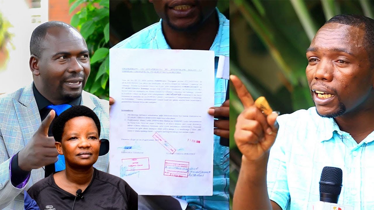 Azanye Ibimenyetso NIBISHAKA Theogene😳Umugore wange numutekamitwe|Anaze pst CLAUDE Hasi🔥Yitabaje RIB