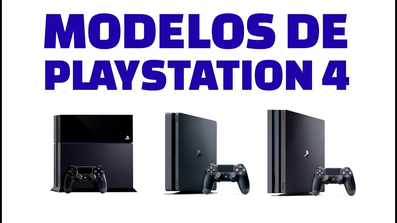 Conheça as principais diferenças entre o PS4 Slim e o PS4 Pro