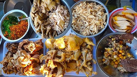 Tại sao ai đến Gò Công cũng phải ghé hủ tiếu gà bà Năm, điều gì khiến quán hủ tiếu hót đến vậy