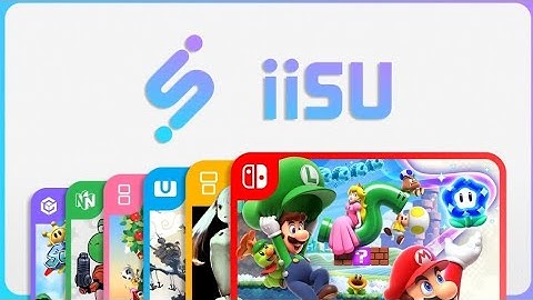 Introducing iiSU (reupload)