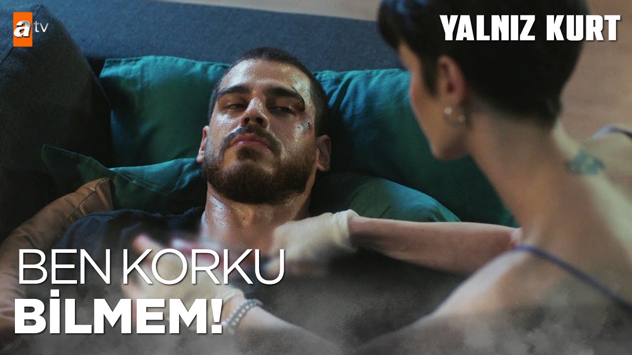 Yarınını düşünmeyen insan hiçbir şeyden korkmaz - Yalnız Kurt 9. Bölüm