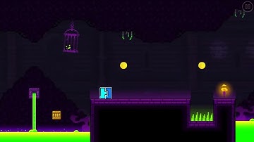 [@PartitionSion reupload] "2.2 Sneak Peek 3 Recreation (All Coins) by AtrulionGDPS | Geometry Dash"