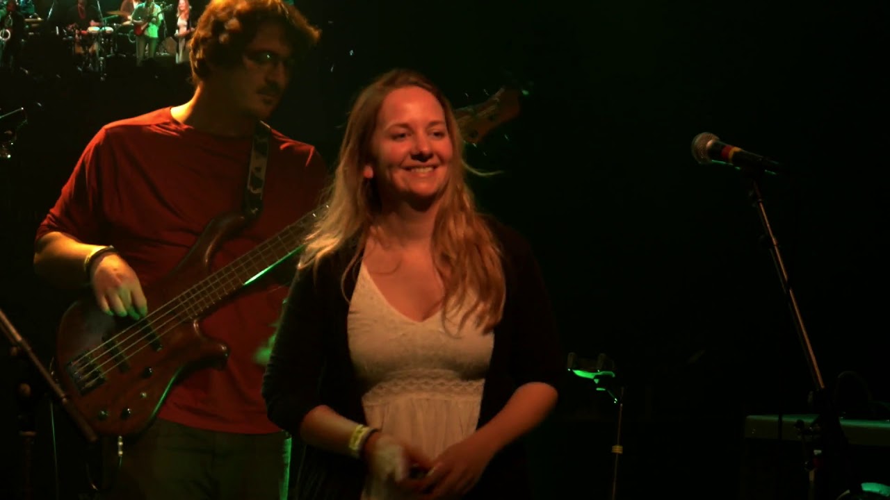 ACFA PART EN LIVE 3 - Natural Seed - Take Care