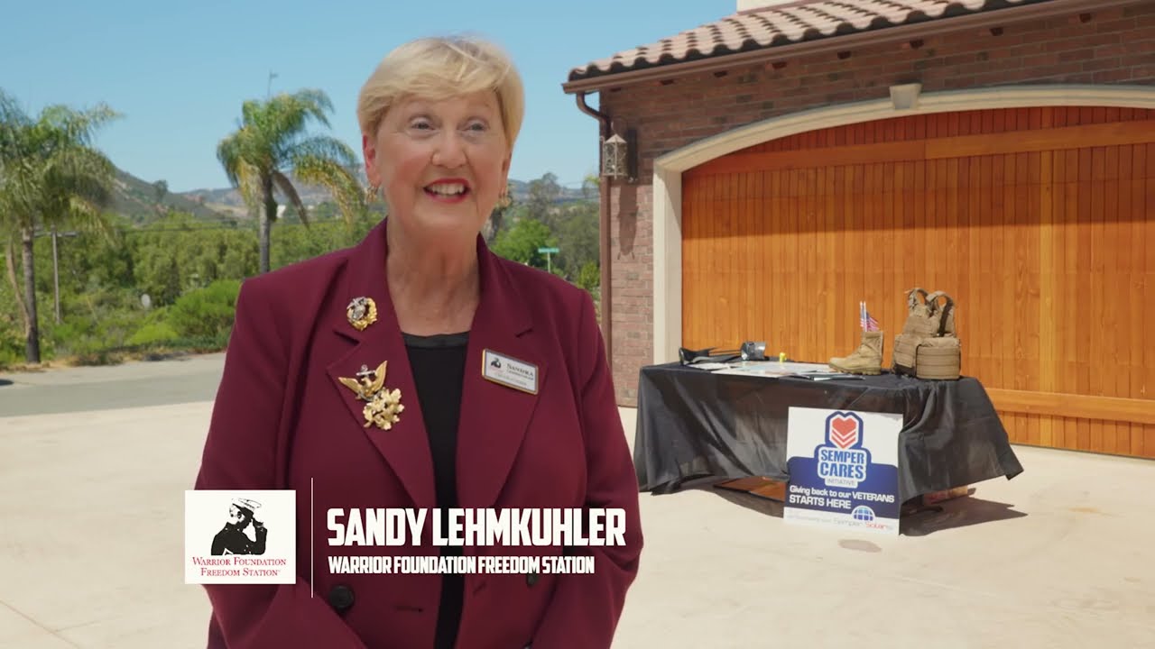 Semper Cares Installs New Solar Panels on Deserving Veteran's Home | Semper Solaris