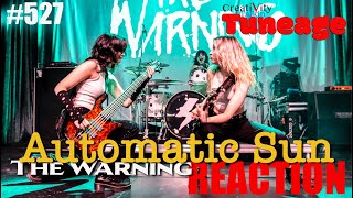 #528 The Warning AUTOMATIC SUN Reaction