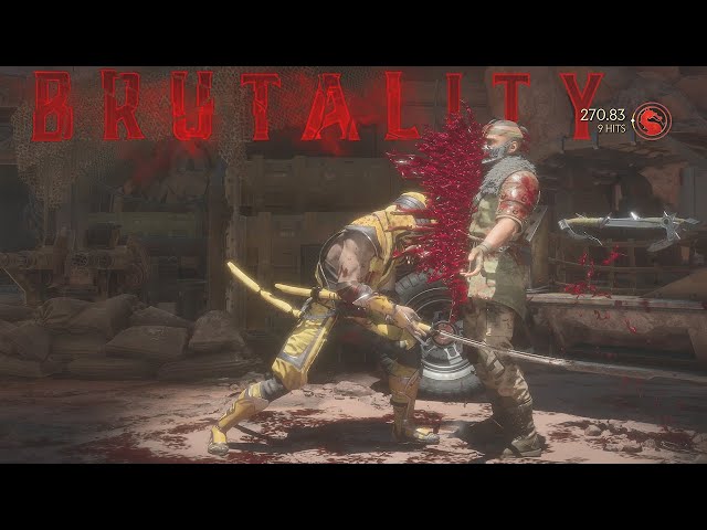 Retrospective] Flawless Victory: 'Mortal Kombat' Still Hitting Fatalities  30 Years Later - Bloody Disgusting