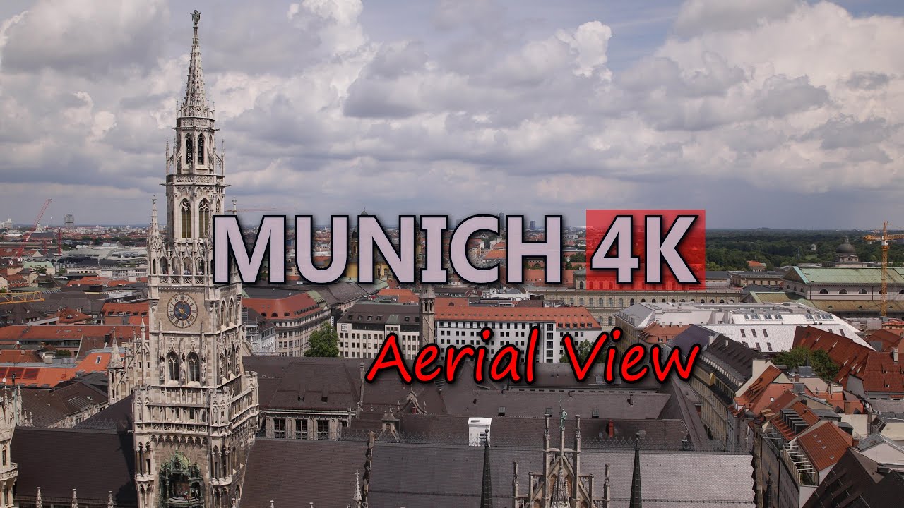 Munich 4k Wallpaper