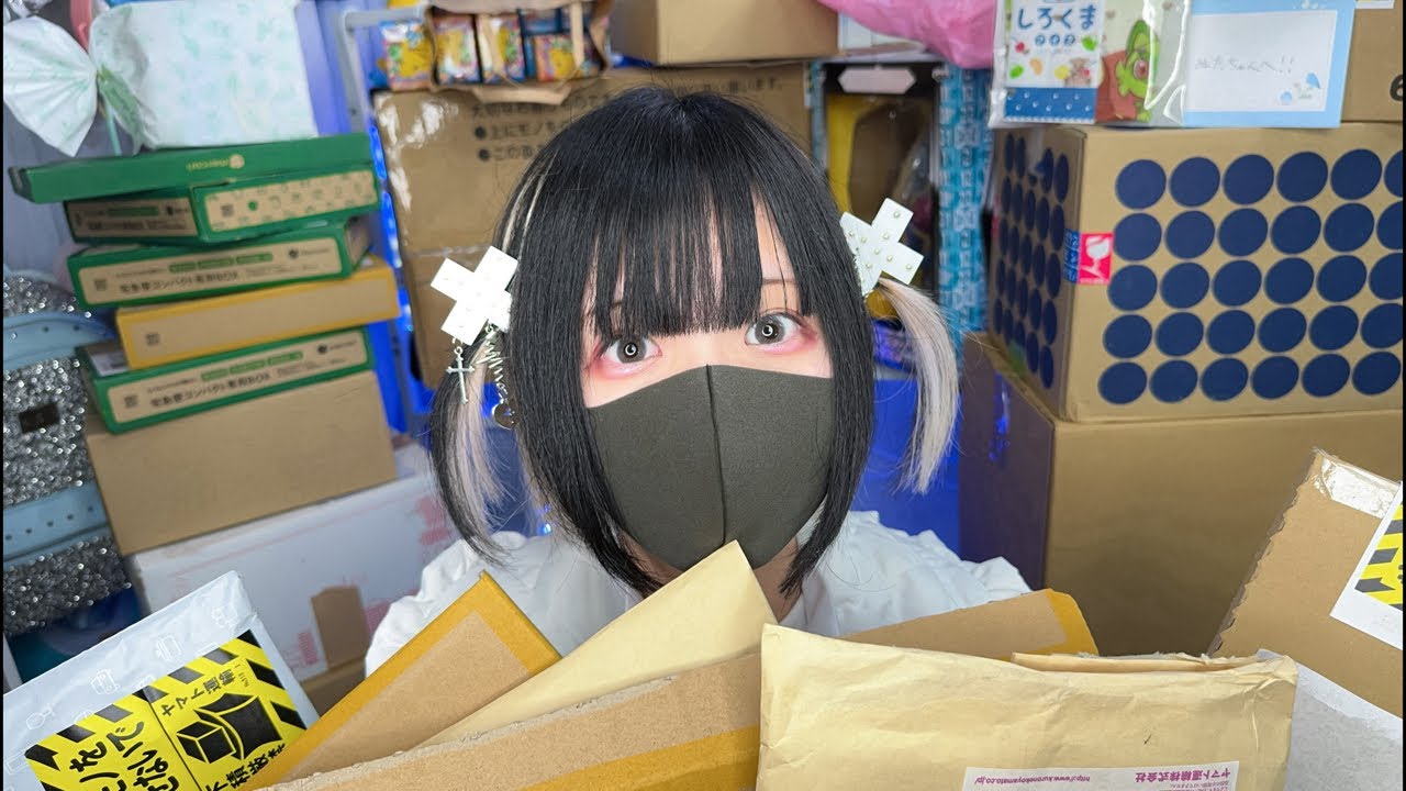 100万円超え】初のプレゼント開封！高額商品連発でラストは衝撃の展開