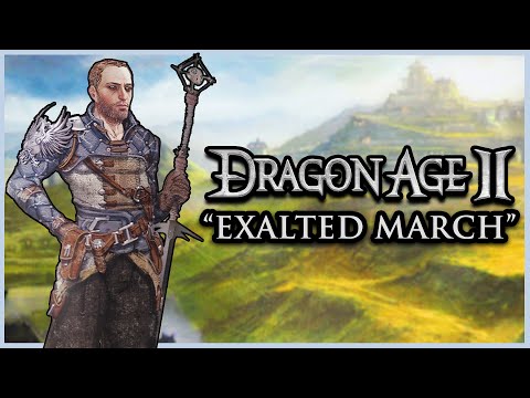 Vídeo: Dragon Age 2 DLC Para Responder Aos Comentários Dos Fãs