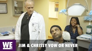 Facing Fears | Jim & Chrissy Vow Or Never