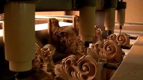 Holytek CNC Carving Machine