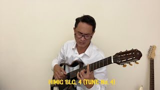 Himig Blg. 4 ( Tune No. 4) | Jose Valdez