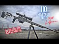 Savage 110 elite precision 338 lapua the best choice for extreme long range