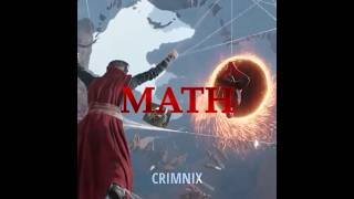 "MATH" - Spider-Man: No Way Home | Tom Holland Edit | AL NACER! (Extra Slowed) #edit
