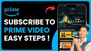 How to Subscribe to Prime Video in 2026