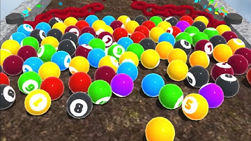 Bump Pop - All Levels Android, iOS GamePlay (Lvl.1013)